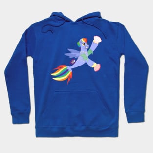 Bow Hothoof seapony Hoodie